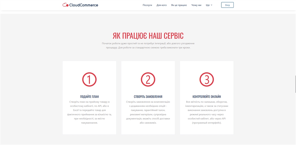 Cloud Commerce