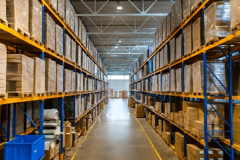 Fulfillment centras: Jūsų logistika pagal sutartį