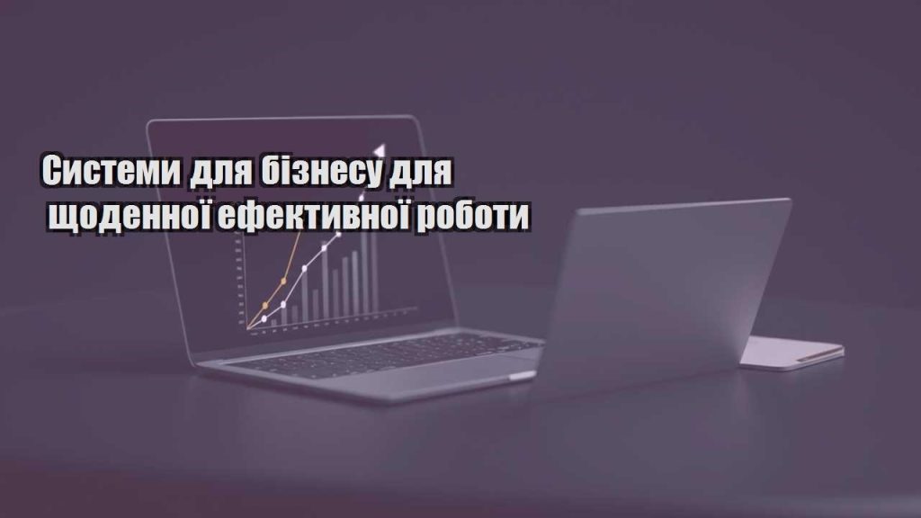 systemy dlya biznesu dlya shhodennoyi efektyvnoyi roboty