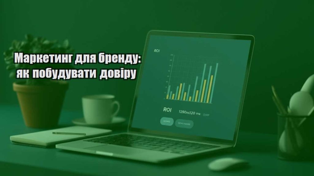 marketyng dlya brendu yak pobuduvaty doviru