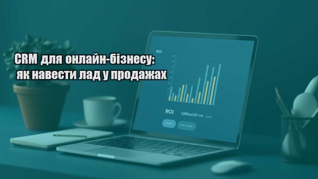 crm dlya onlajn biznesu yak navesty lad u prodazhah