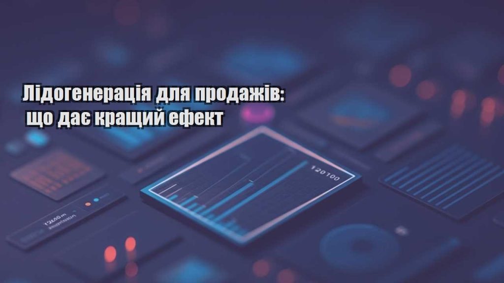 lidogeneracziya dlya prodazhiv shho daye krashhyj efekt