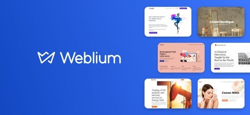 weblium trafv